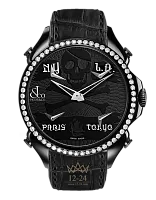 Часы Jacob & Co Gents Collection PZ500.11.RO.NP.A.P фото