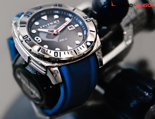 Молния Hyron Deep Blue фото фото 4