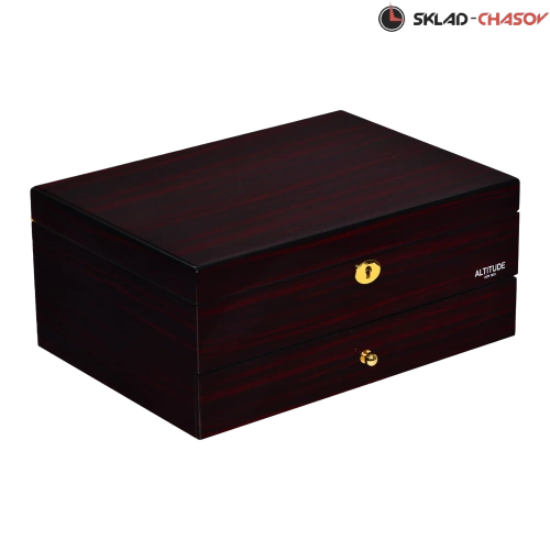 Шкатулка для хранения украшений и 4-х часов J301ECC фото