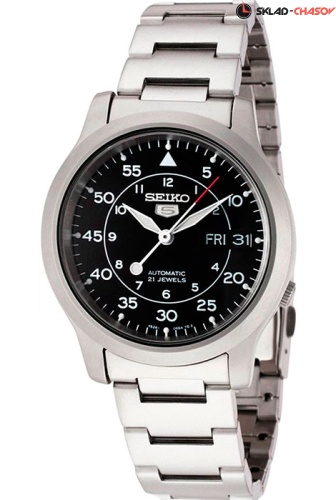 Seiko SNK809K1 фото