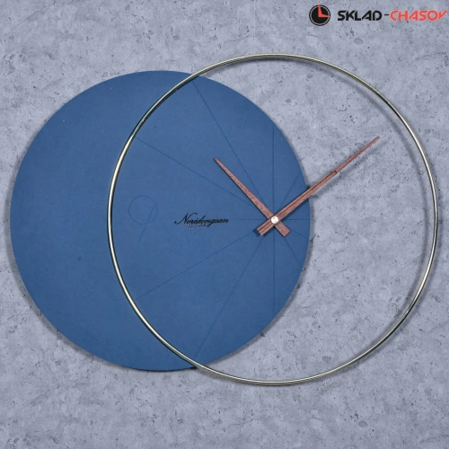 Настенные часы Altitude Comet С692 фото