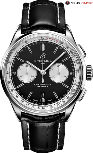 Breitling AB0118371B1P1 фото