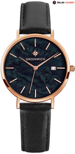 Наручные часы Greenwich Shell GW 301.41.51 фото