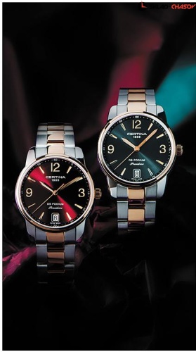 Certina DS Podium C034.210.22.097.00 фото фото 3