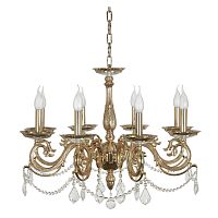 Подвесная люстра Dio DArte Asfour Castella E 1.1.8.200 GH фото