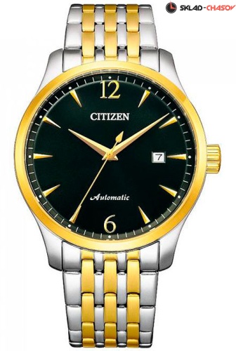 CITIZEN NJ0114-84E фото