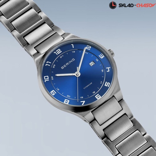 Часы Bering 15139-707 фото фото 2