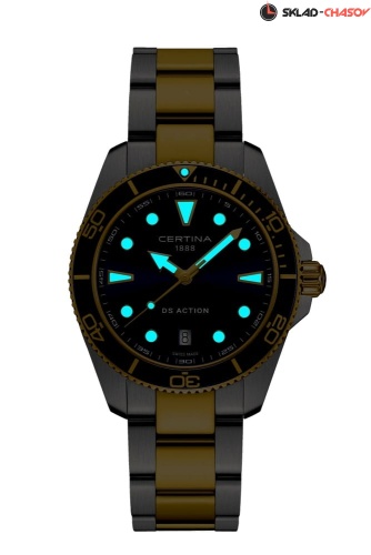 Certina C048.410.22.041.00 фото фото 2