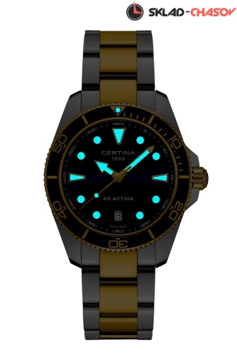 Certina C048.410.22.041.00 фото фото 2