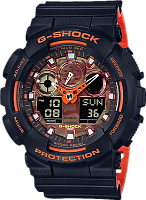 Casio GA-100BR-1AER фото