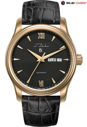 Наручные часы L Duchen D 853.21.21 фото