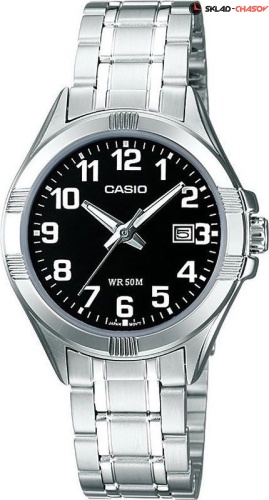 Casio Standart LTP-1308PD-1B фото