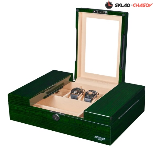 Шкатулка для хранения украшений Altitude TG500-2GRC фото фото 3