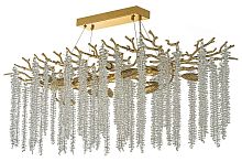 Люстра подвесная Dio D’Arte Elite Tavenna H 1.5.100×40.100 G фото