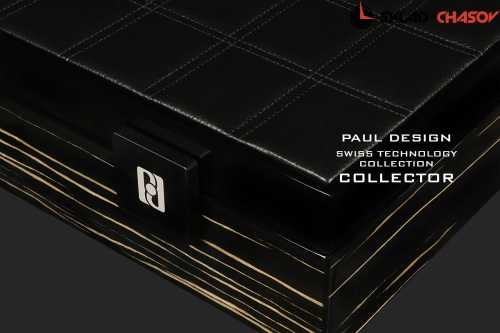 Шкатулка для хранения 10 часов Collector10bs-a фото фото 2