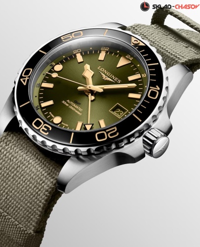 Наручные часы Longines L3.790.4.06.2 фото фото 5