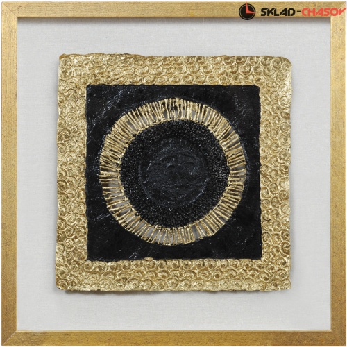 Панно настенное "Бумажный замок 1" фото фото 2