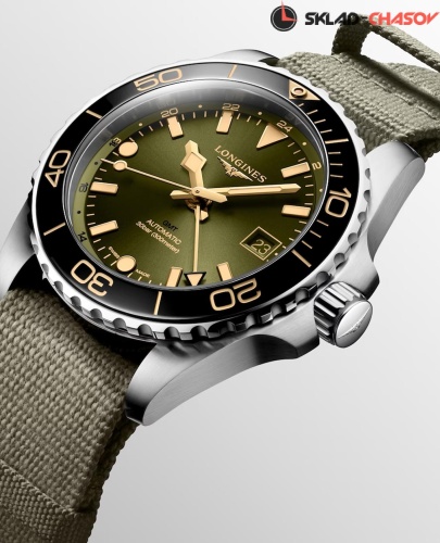 Наручные часы Longines L3.790.4.06.2 фото фото 5