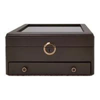 Шкатулка для хранения украшений и часов WOLF 190706 фото