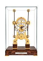 Часы настольные COMITTI GOLD PLATED NAVIGATOR S5276G фото