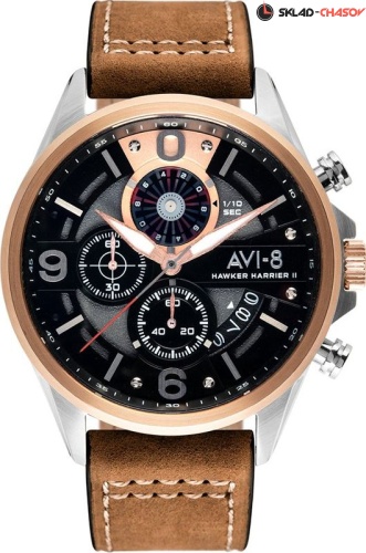 Мужские AVI-8 Hawker Harrier II AV-4051-01 фото
