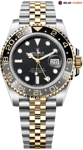 Часы Rolex GMT-Master 126713GRNR-0001 фото