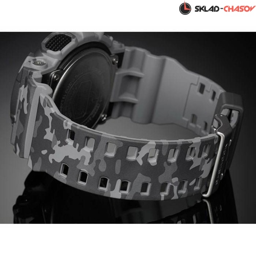 Casio G-Shock GA-100CM-8A фото фото 2