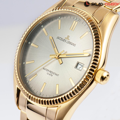 Jacques Lemans 50-3N фото фото 4