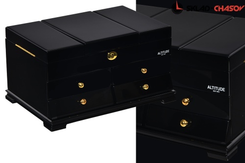 Шкатулка для хранения украшений 503BC фото фото 7