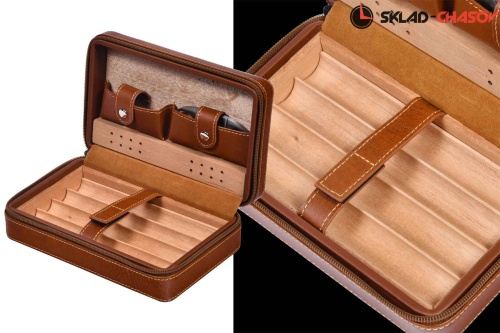 Хьюмидор для сигар XY010R фото фото 4