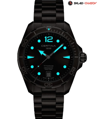 Certina C032.451.44.087.00 фото фото 2