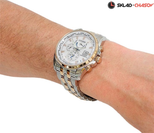 Citizen AT9034-54A фото фото 4