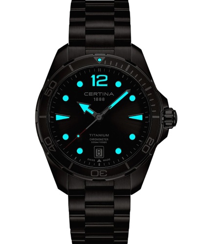 Certina C032.451.44.087.00 фото фото 2