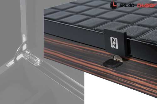 Шкатулка для хранения 10 часов COLLECTOR 10 MAC фото фото 4