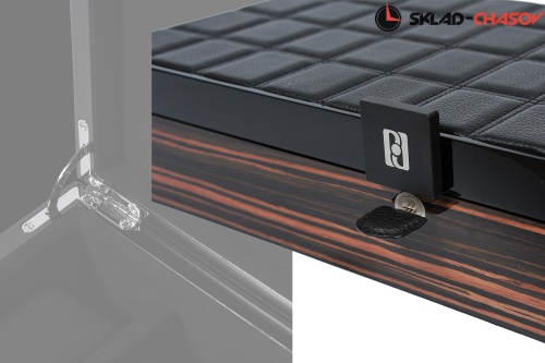 Шкатулка для хранения 10 часов COLLECTOR 10 MAC фото фото 4