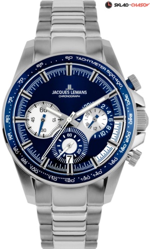 Jacques Lemans 1-2127F фото