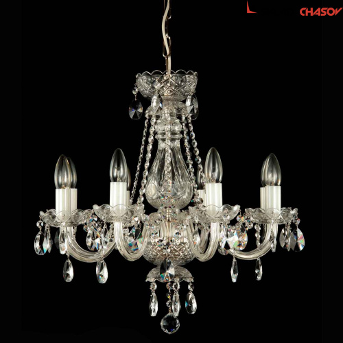 Wranovsky De Luxe 8 Silver фото