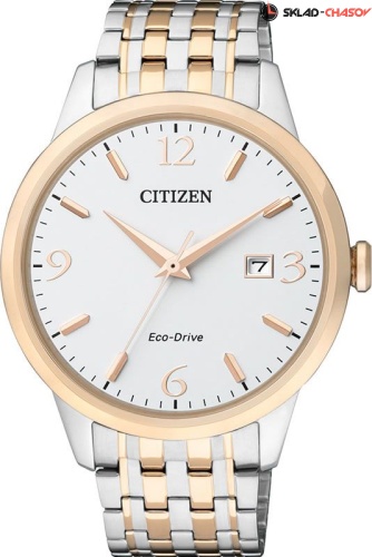 Мужские Citizen Eco-Drive BM7304-59A фото