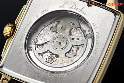 Мужские L'Duchen Saturn D 444.21.31 фото фото 3