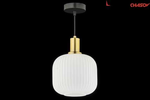 Люстра подвесная Arti Lampadari Delebio E 1.P1 W фото фото 3