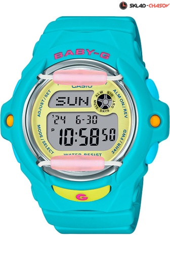 Casio BG-169PB-2 фото