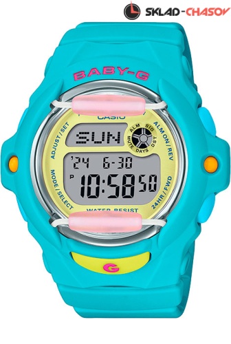 Casio BG-169PB-2 фото