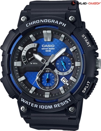 Casio Standart MCW-200H-2A фото
