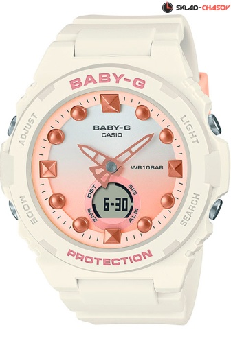 Casio BGA-320-7A1 фото