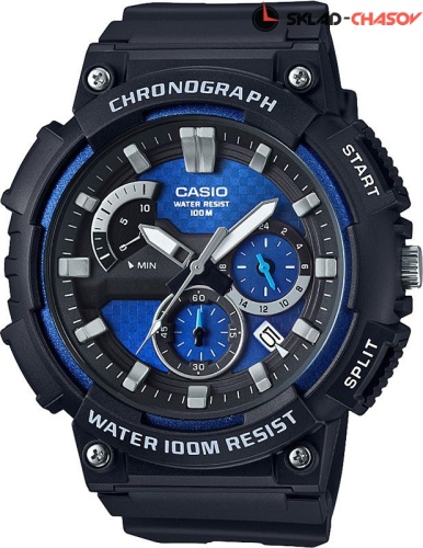 Casio Standart MCW-200H-2A фото