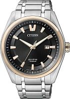 Мужские Citizen Super Titanium AW1244-56E фото
