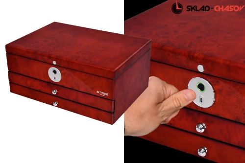 Шкатулка для хранения украшений и часов 501-2DBC-FP фото фото 7