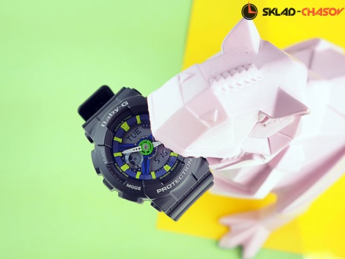 Casio BA-110PP-1A фото фото 4