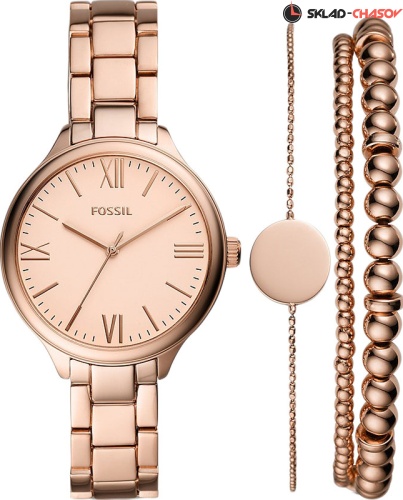 Fossil Carlie Mini BQ3543SET фото