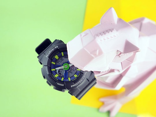 Casio BA-110PP-1A фото фото 4